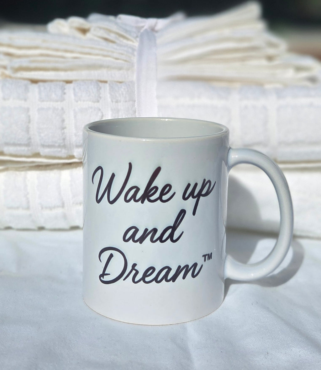 Wake Up and Dream™ Mug Bundle