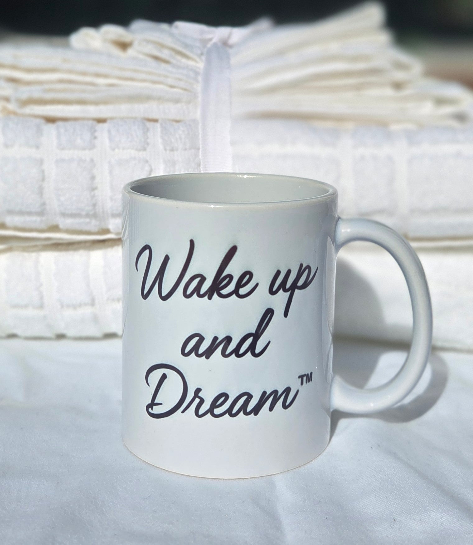 Wake Up and Dream™ Mug Bundle