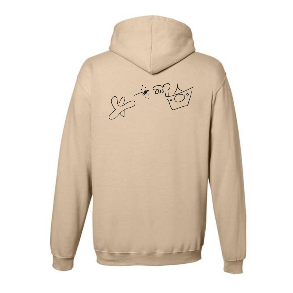 Wake Up and Dream™ Hoodie — Collector Edition